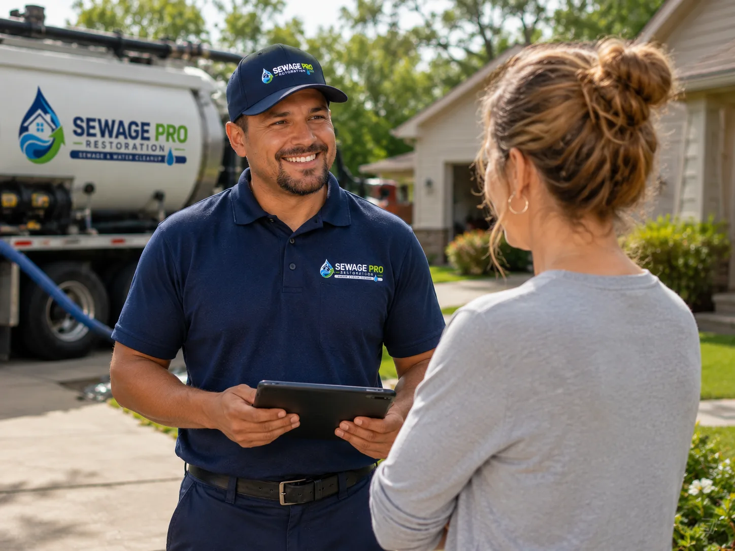 Sewage Cleanup Services Allamuchy, NJ FAQs
